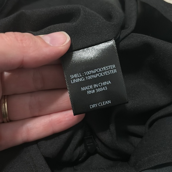 Sam Edelman Sleeveless Mixed Media Botanical/Striped Maxi Dress 6 - Picture 14 of 14